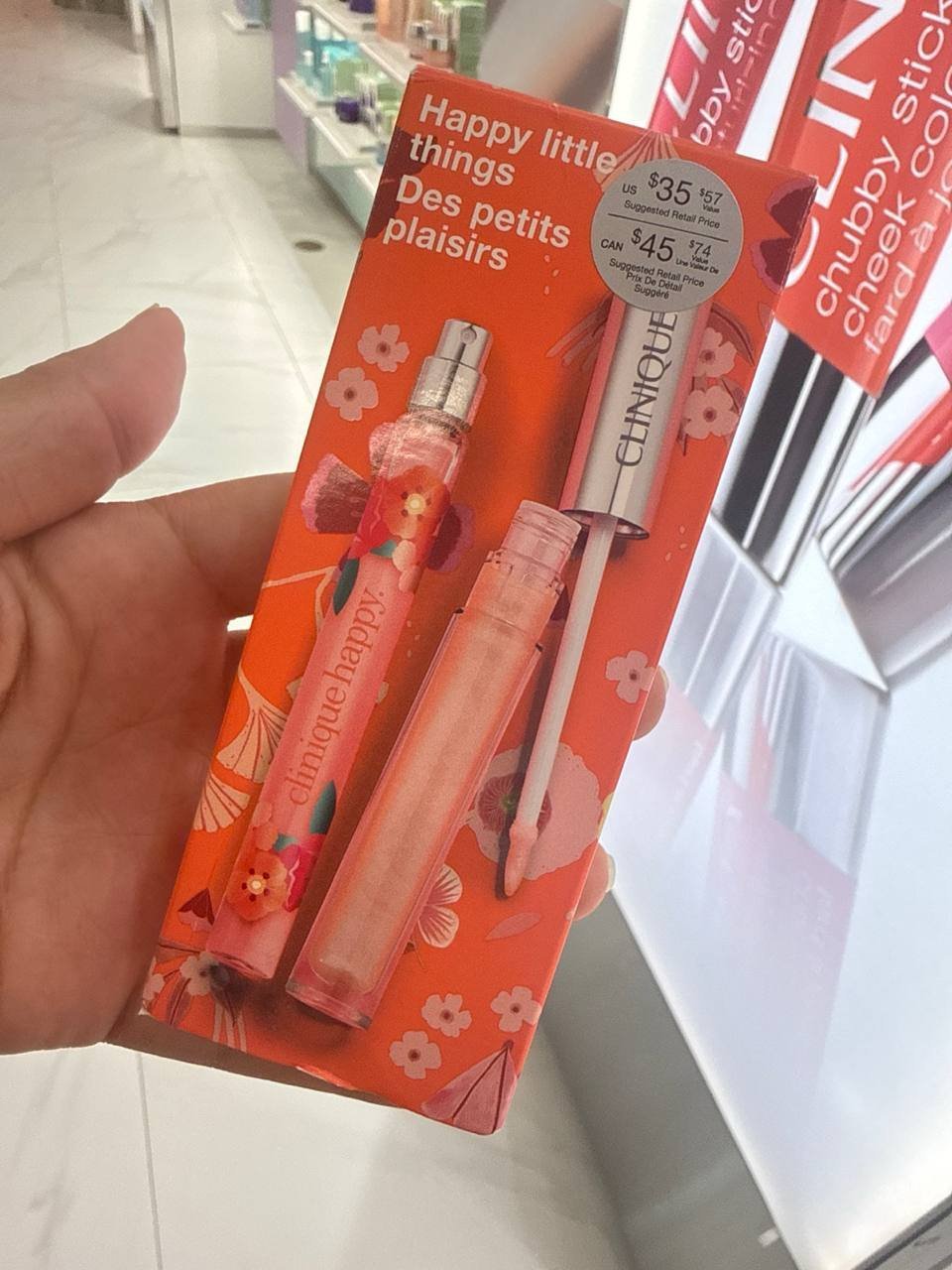 clinique kit