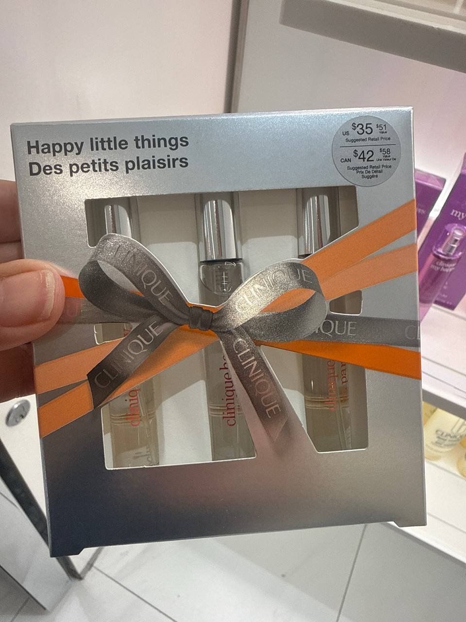 clinique kit