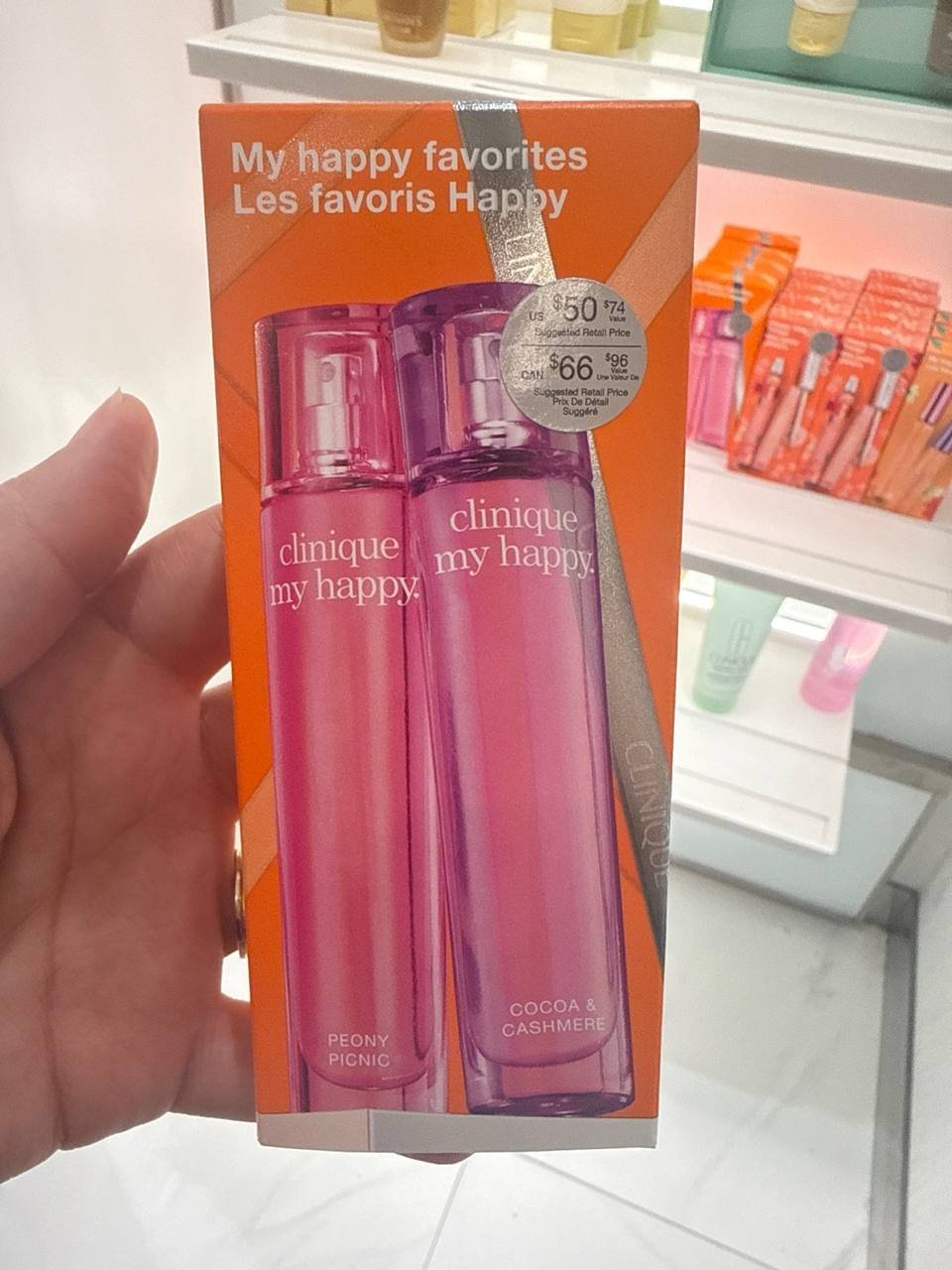 clinique kit
