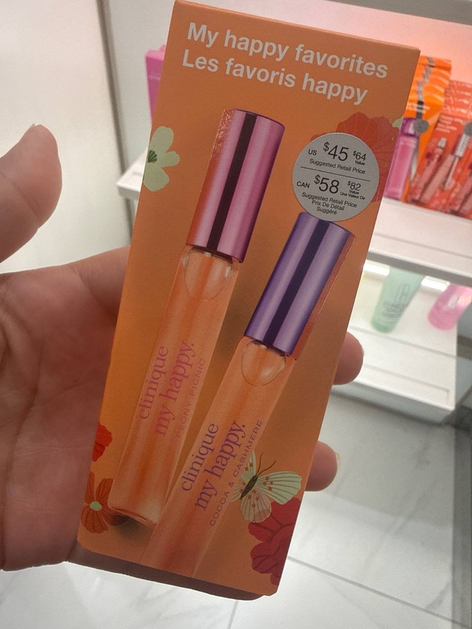 clinique kit