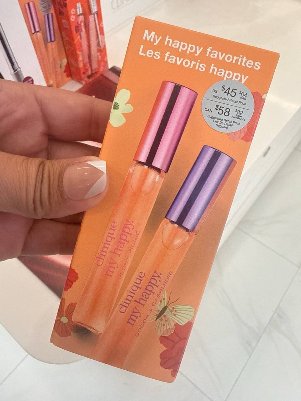 clinique kit