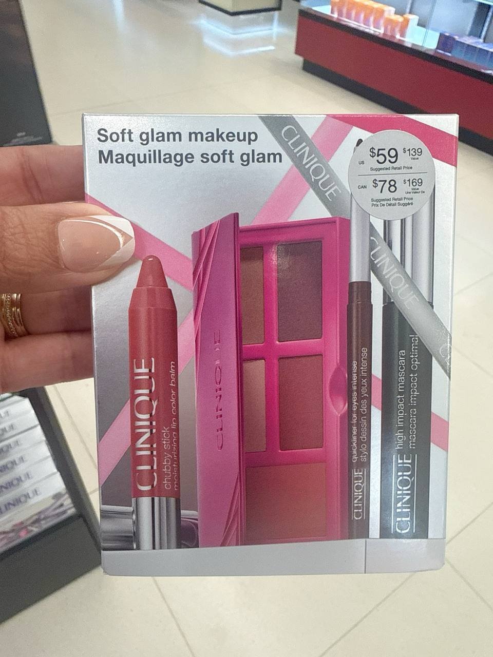 clinique kit