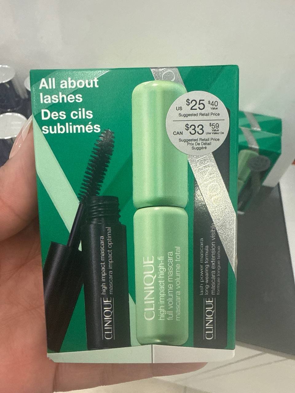 clinique kit