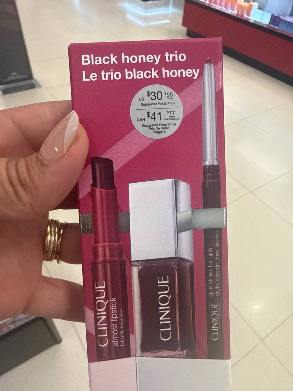 clinique kit