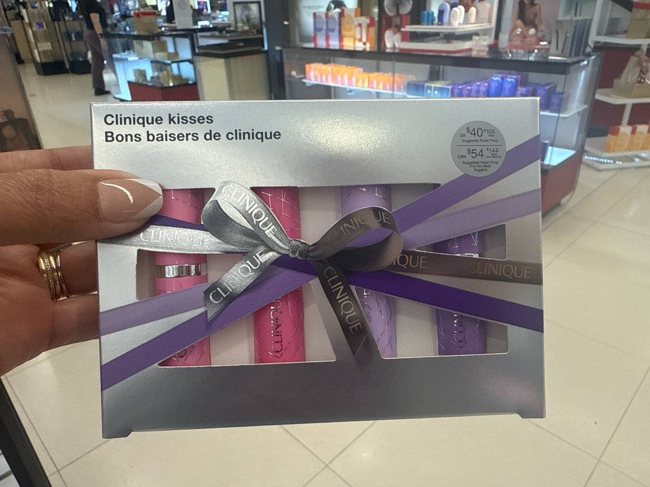 clinique kit