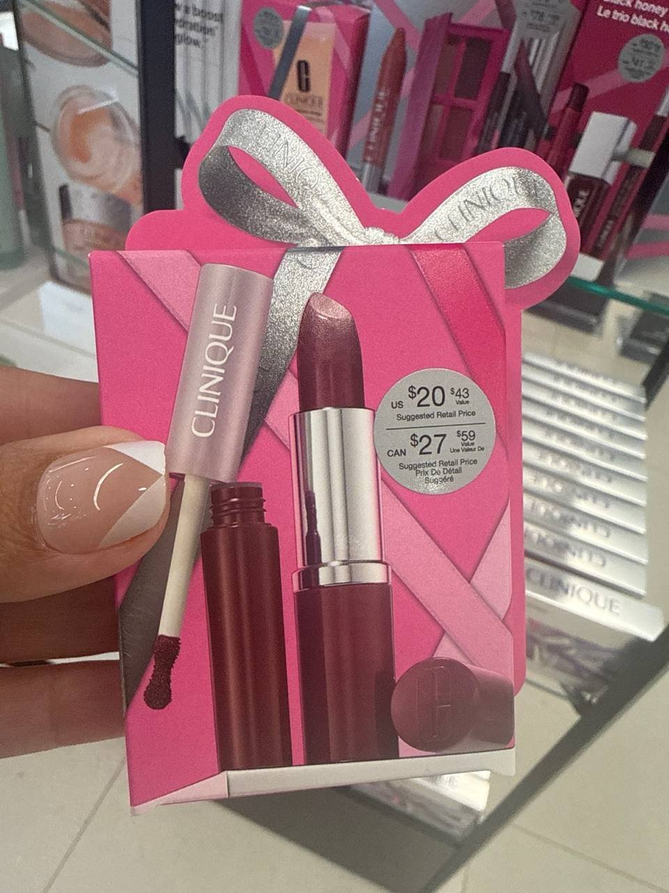 clinique kit