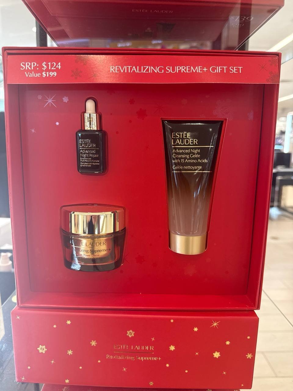 Estēe Lauder kit