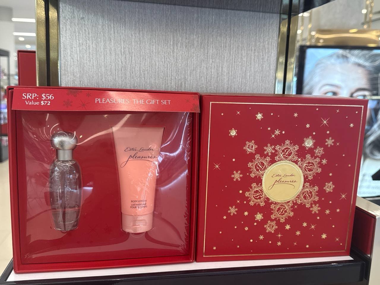Estēe Lauder kit