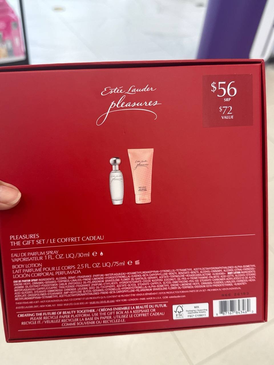 Estēe Lauder kit