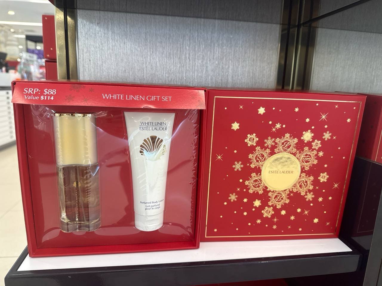 Estēe Lauder kit
