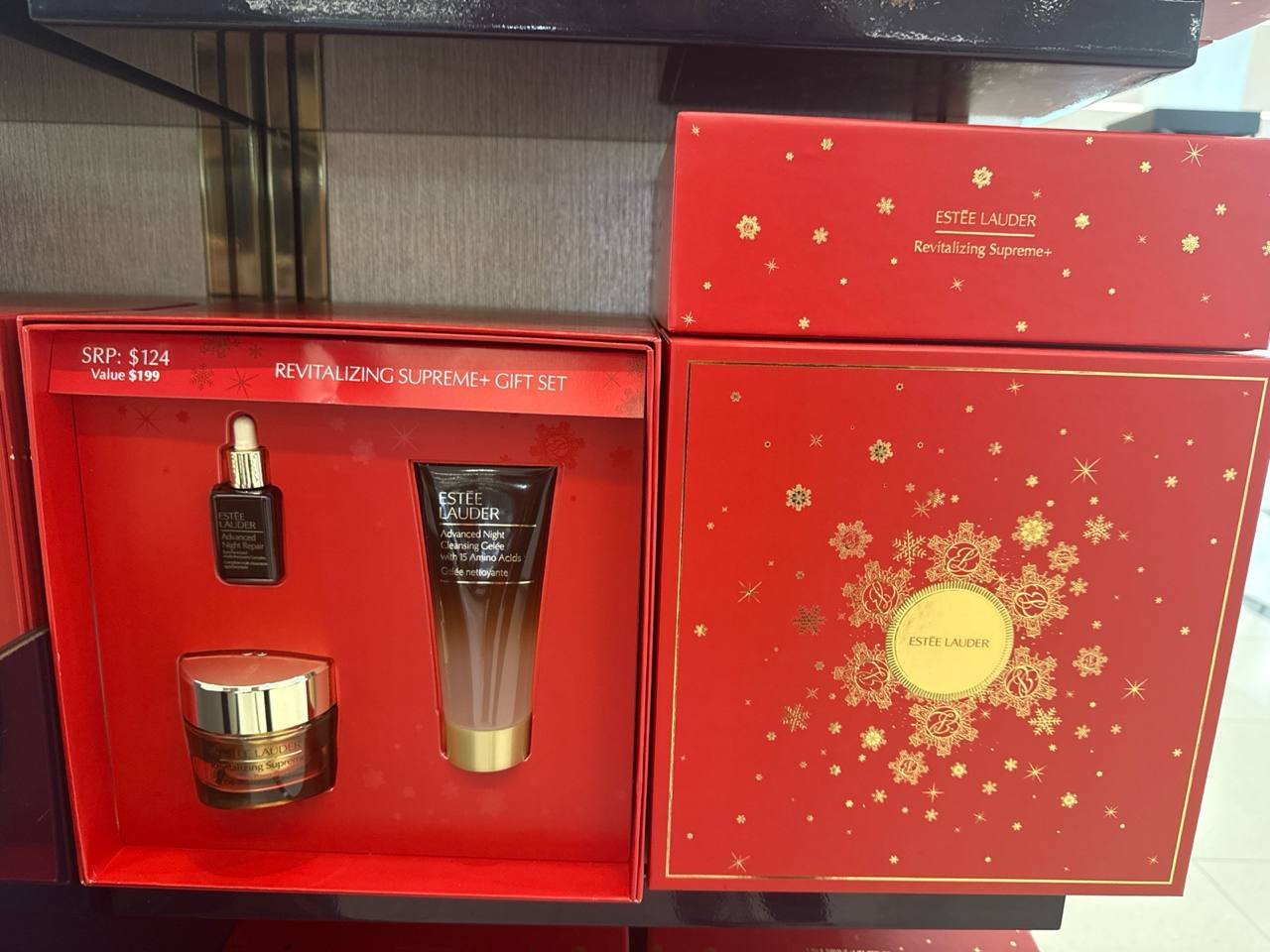 Estēe Lauder kit