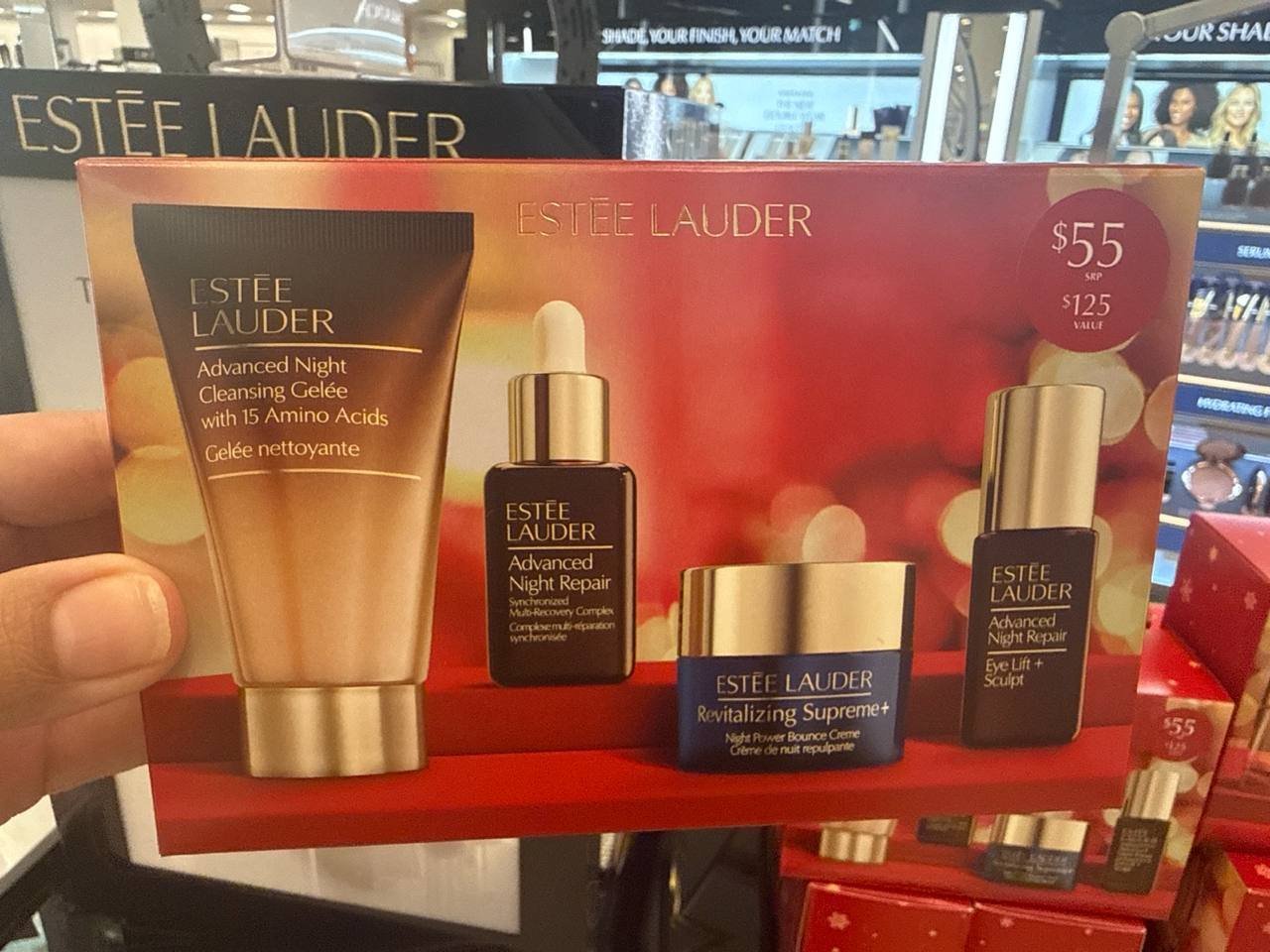 Estēe Lauder kit