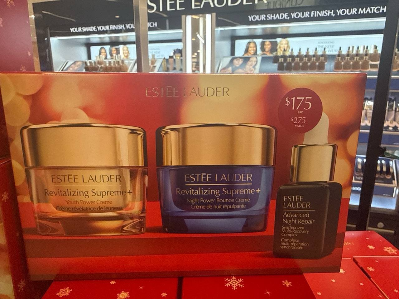 Estēe Lauder kit