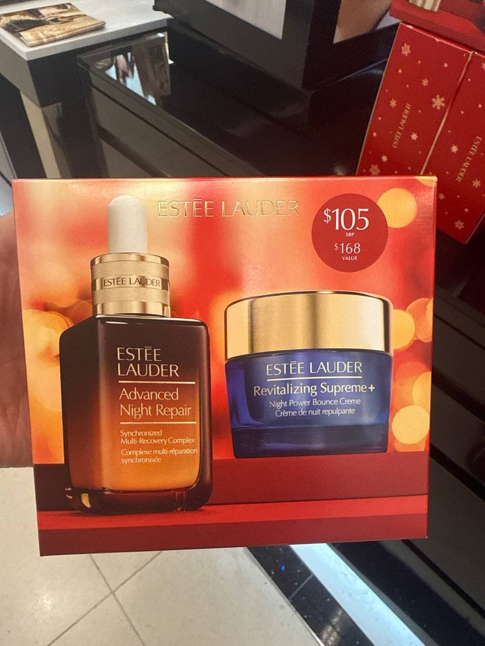 Estēe Lauder kit