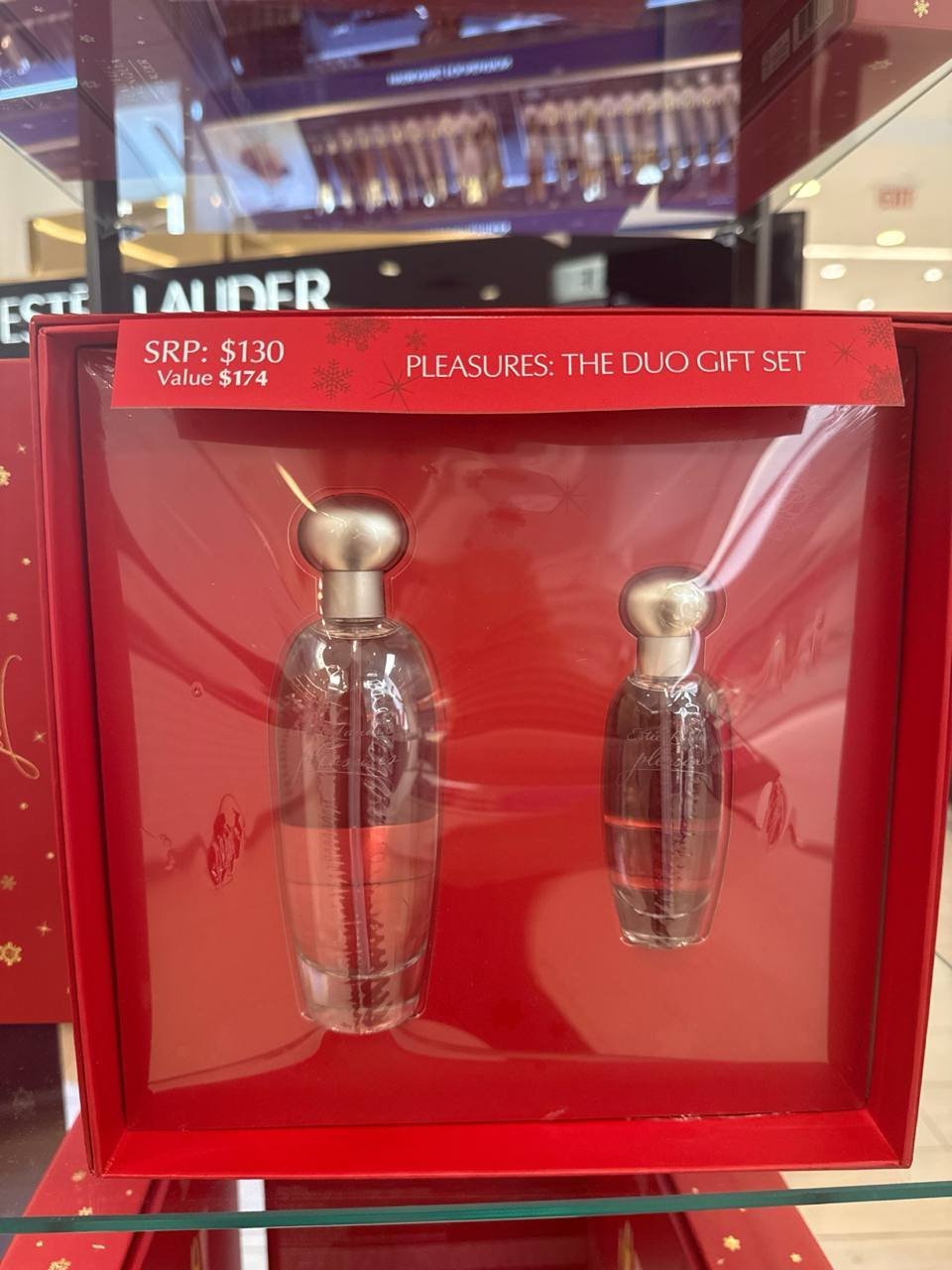 Estēe Lauder kit