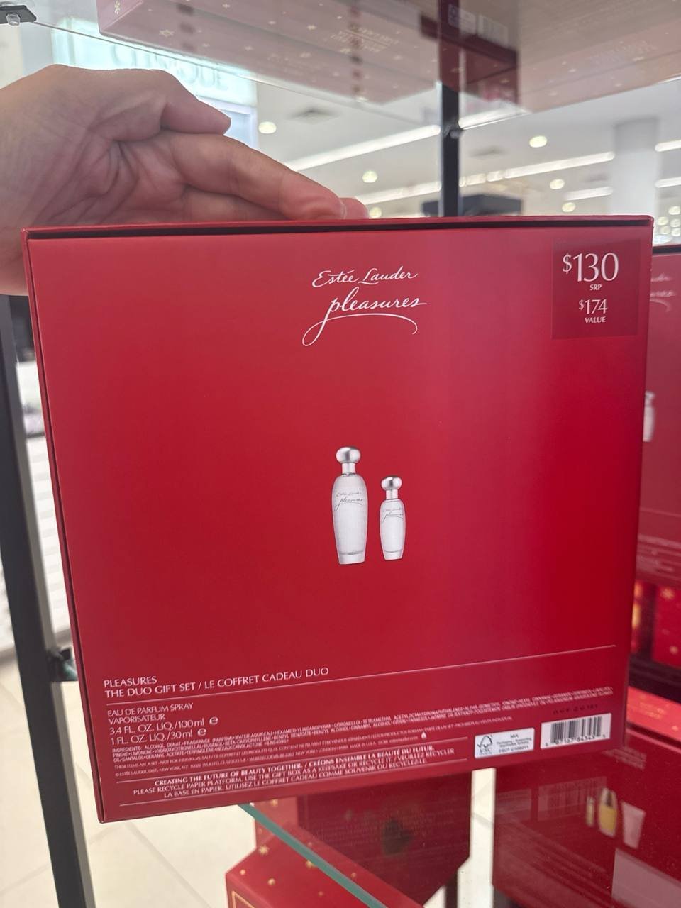 Estēe Lauder kit