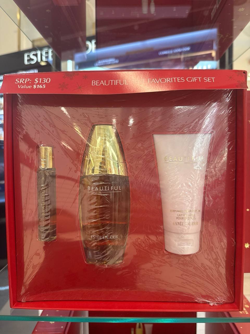 Estēe Lauder kit
