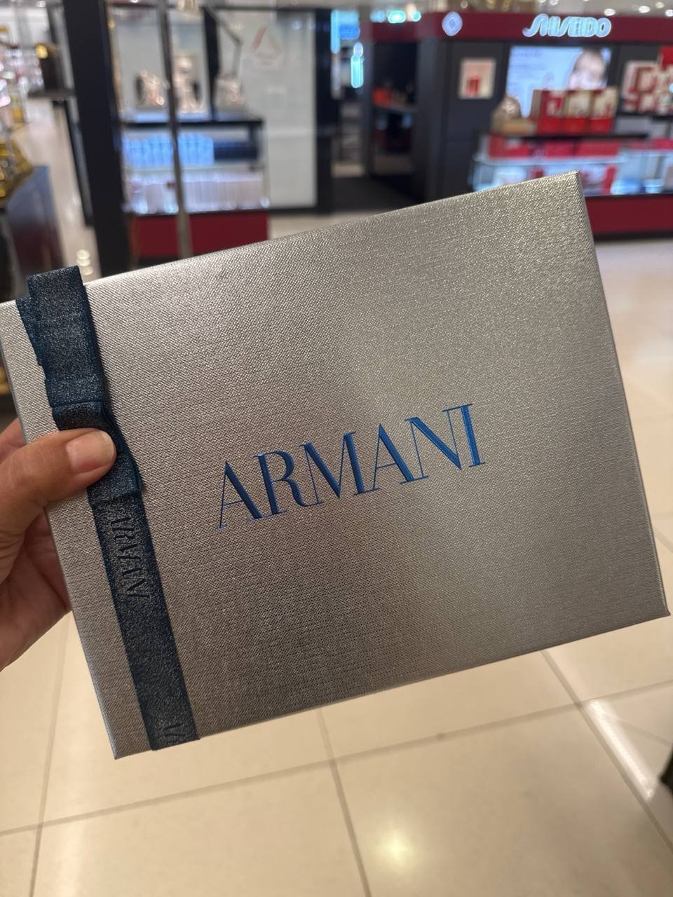 ARMANI  kit Masculino