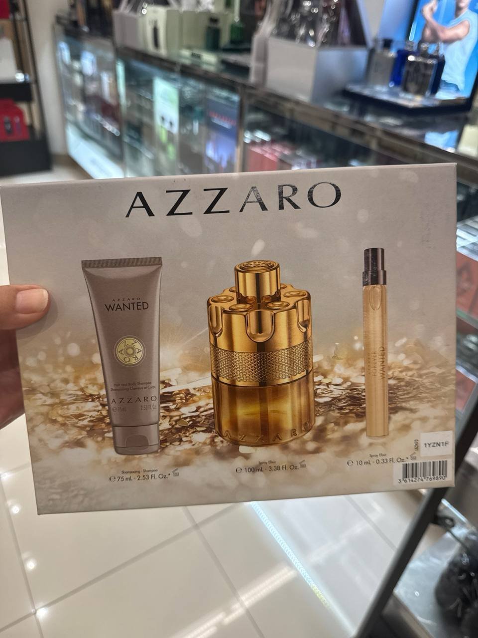 kit AZZARO