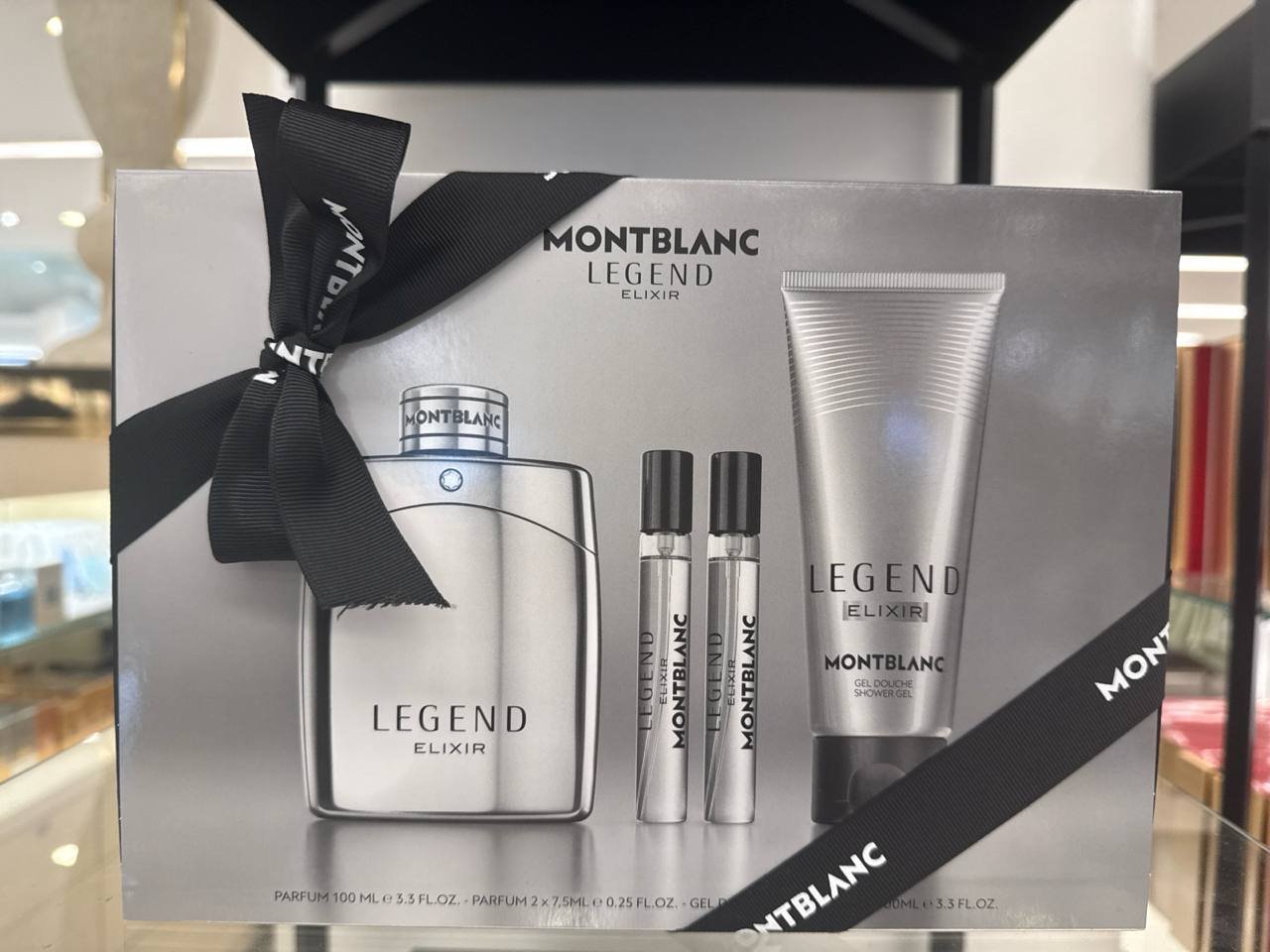 kit   Montblanc
