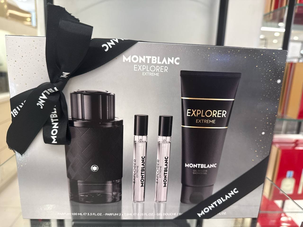 kit   Montblanc