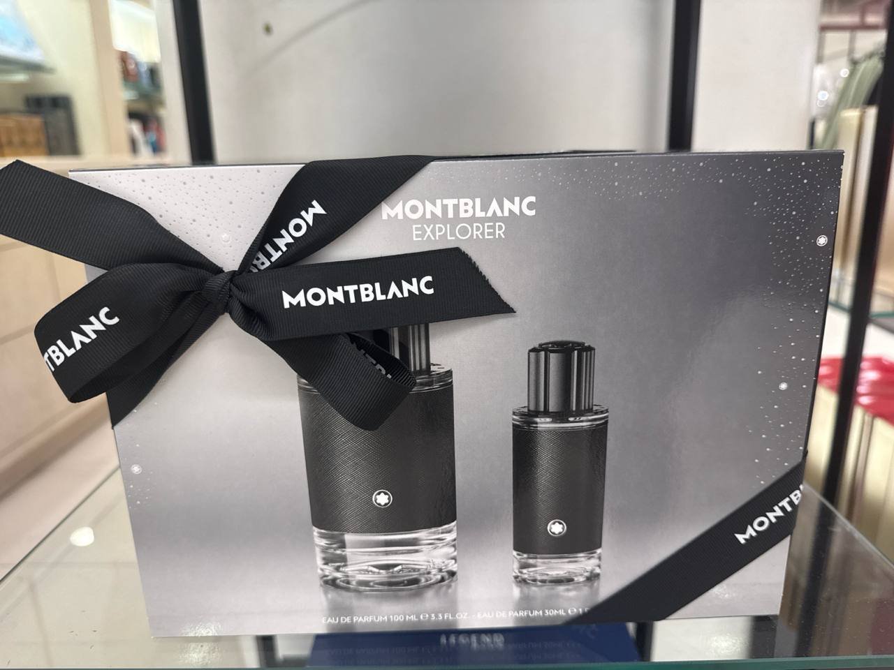kit   Montblanc