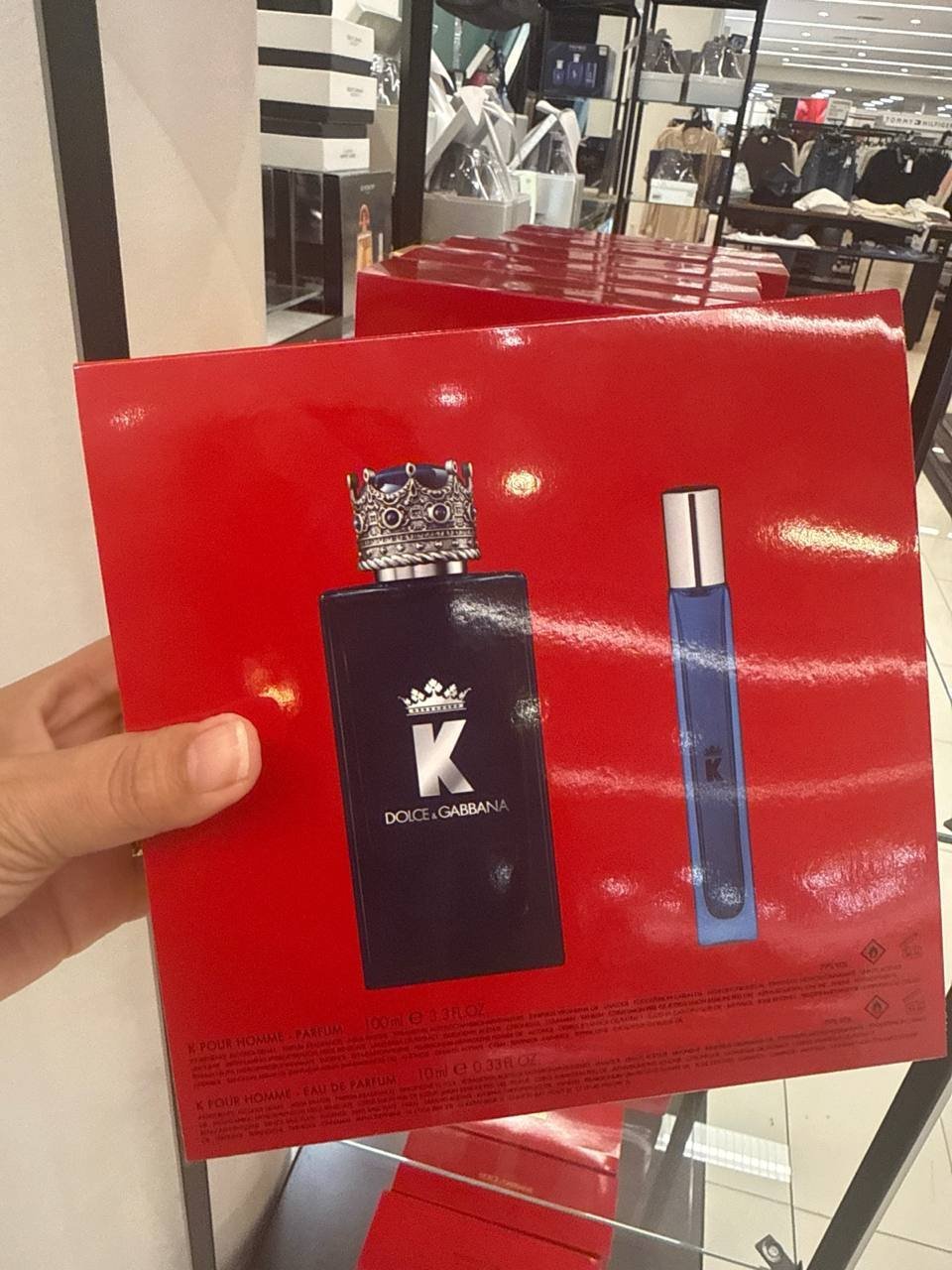 DOLCE & GABBANA  kit