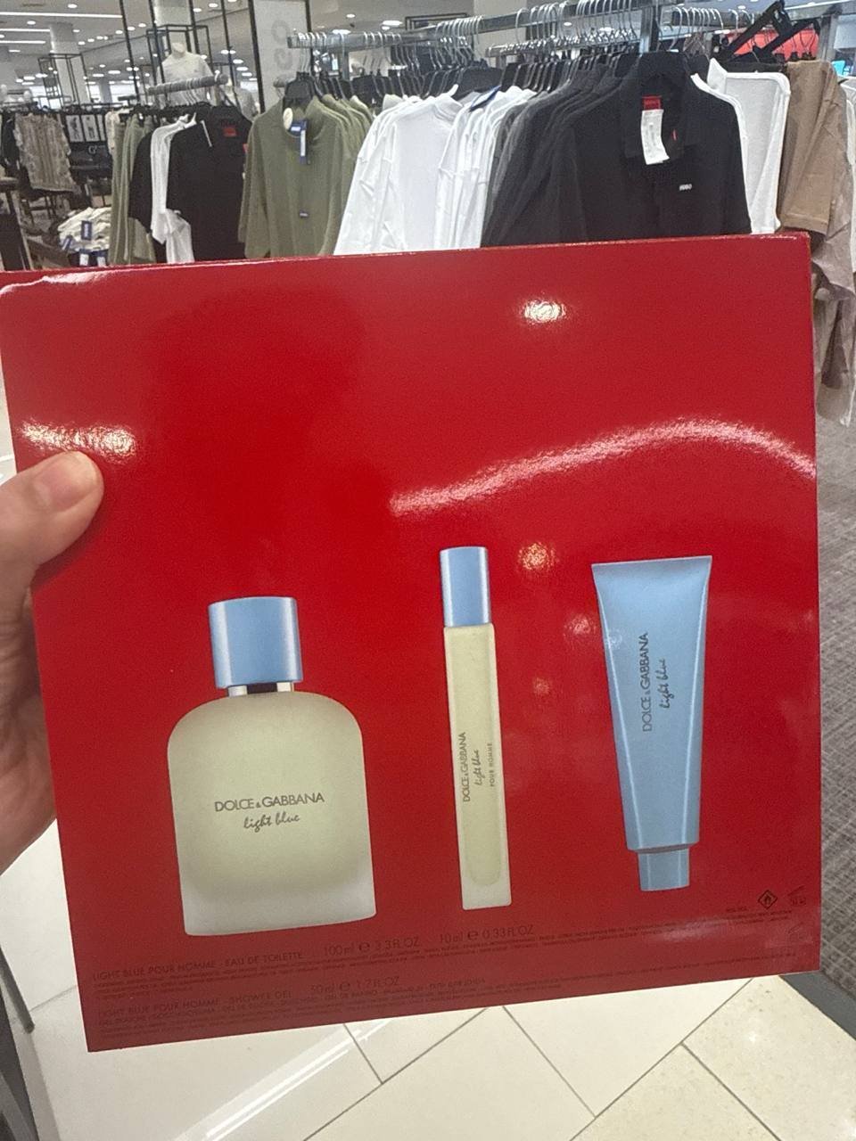 DOLCE & GABBANA  kit