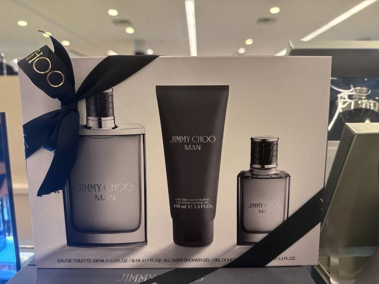 kit   Montblanc  Masculino