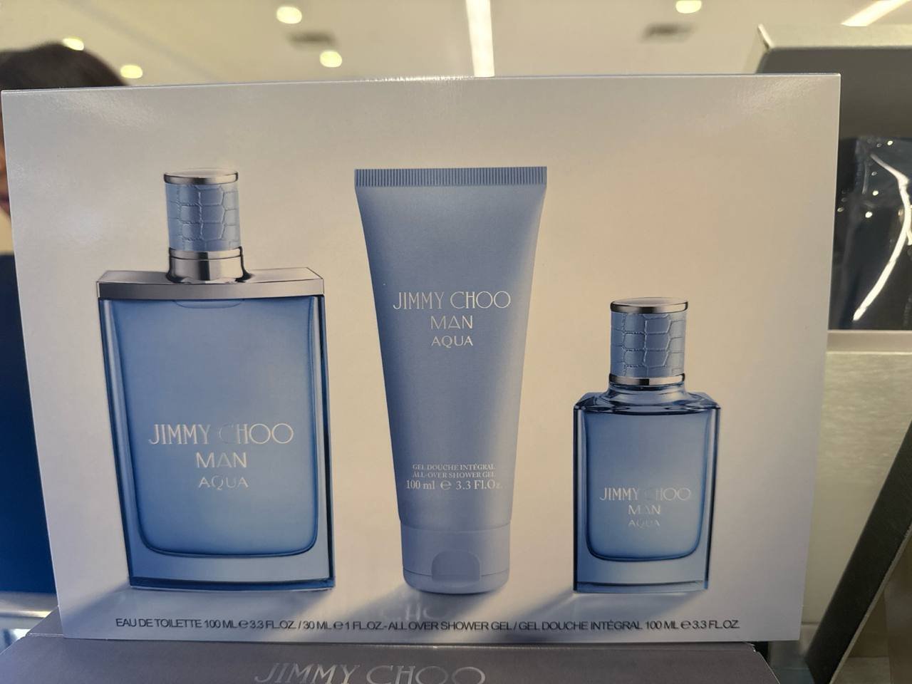 kit   Montblanc  Masculino