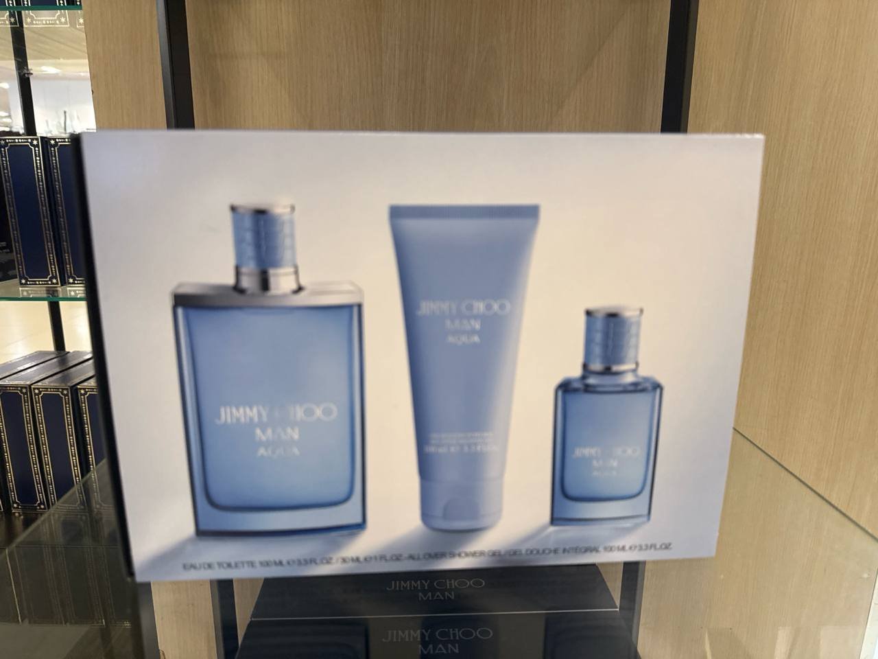 kit JIMMY CHOO   Masculino