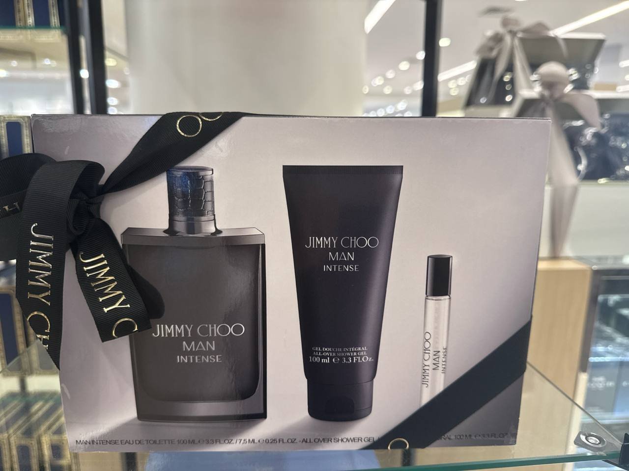 kit JIMMY CHOO   Masculino