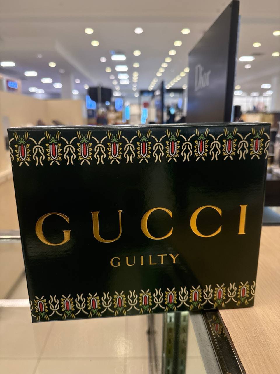 kit  Gucci  Masculino