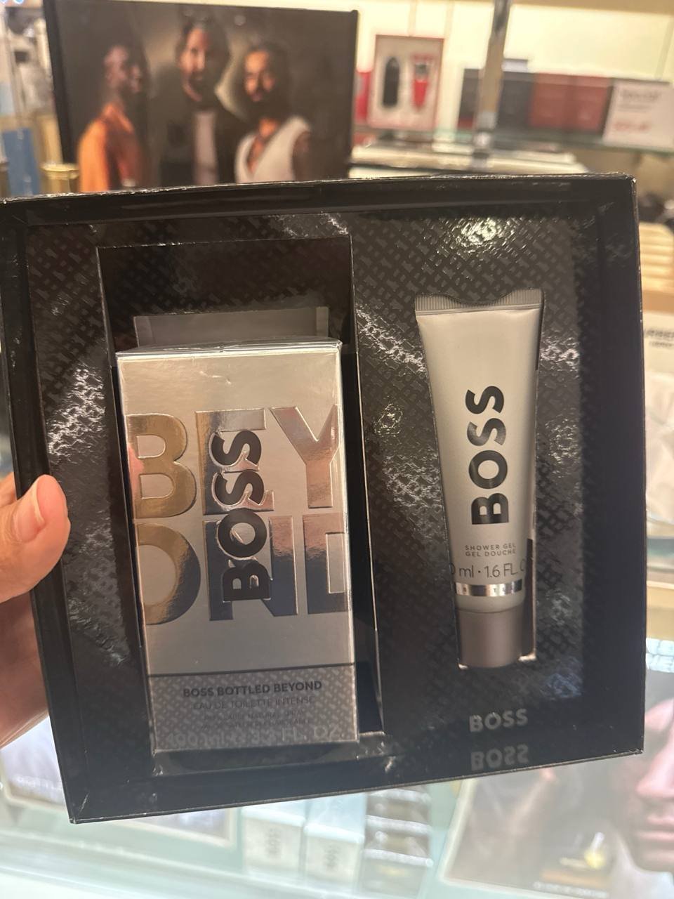 kit  Boss   Masculino
