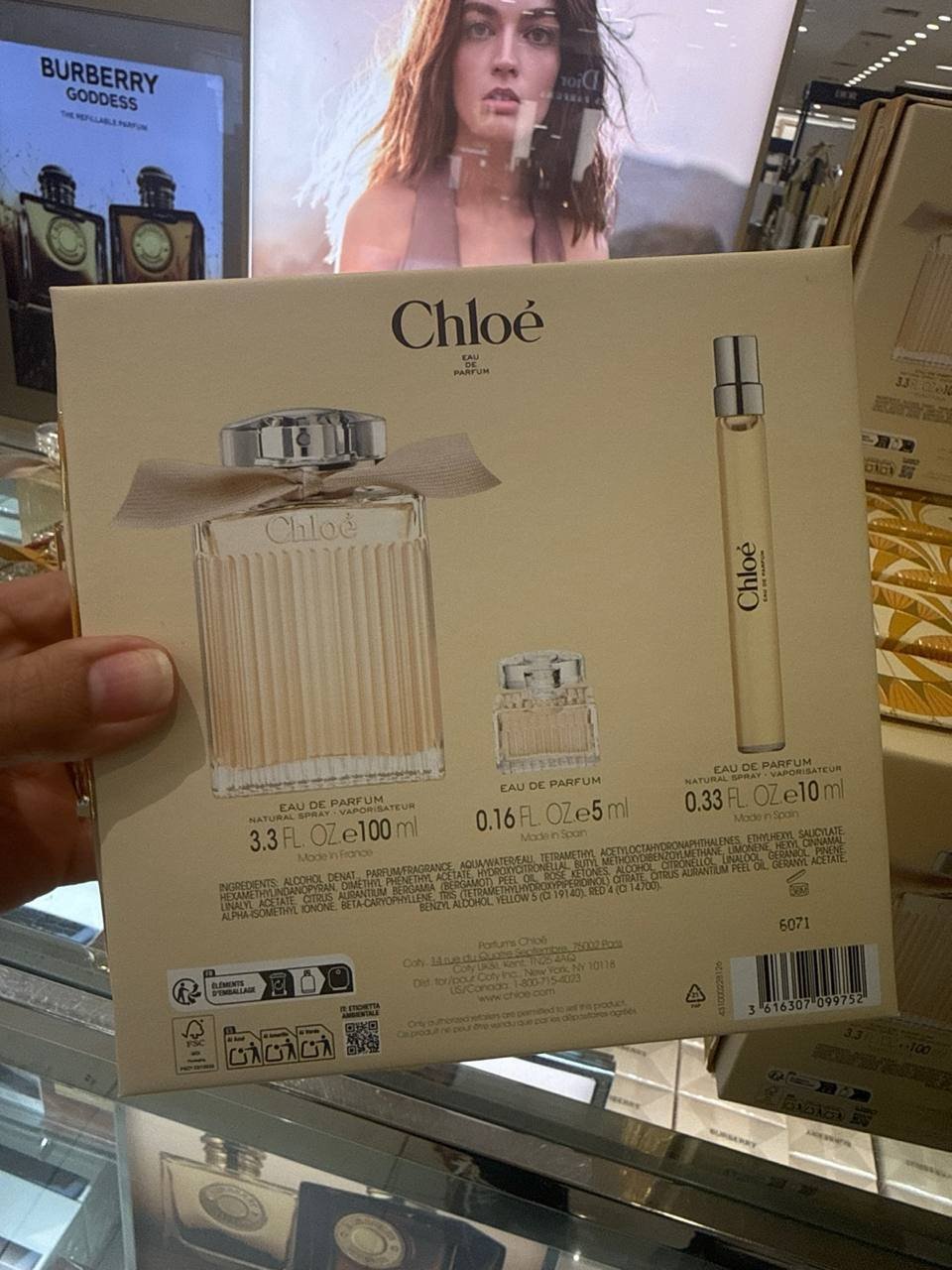 Chloé kit