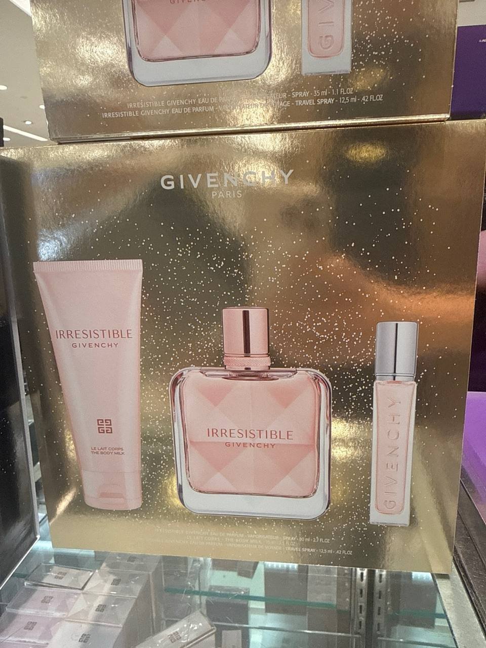 GIVENCHY kit