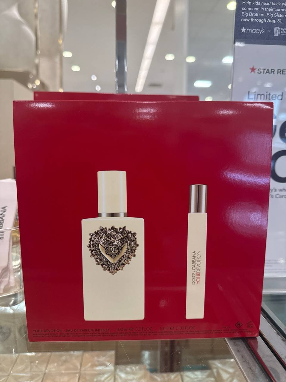 DOLCE & GABANNA kit