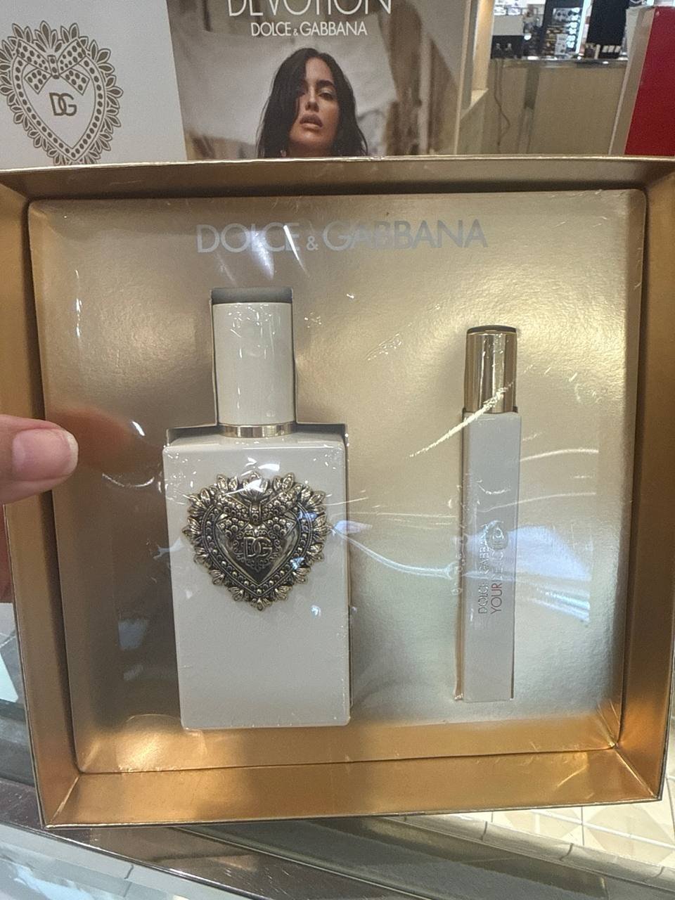 DOLCE & GABANNA kit