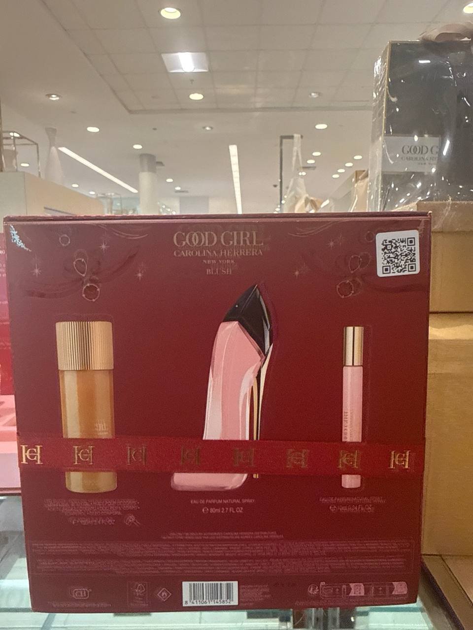 CAROLINA HERRERA kit