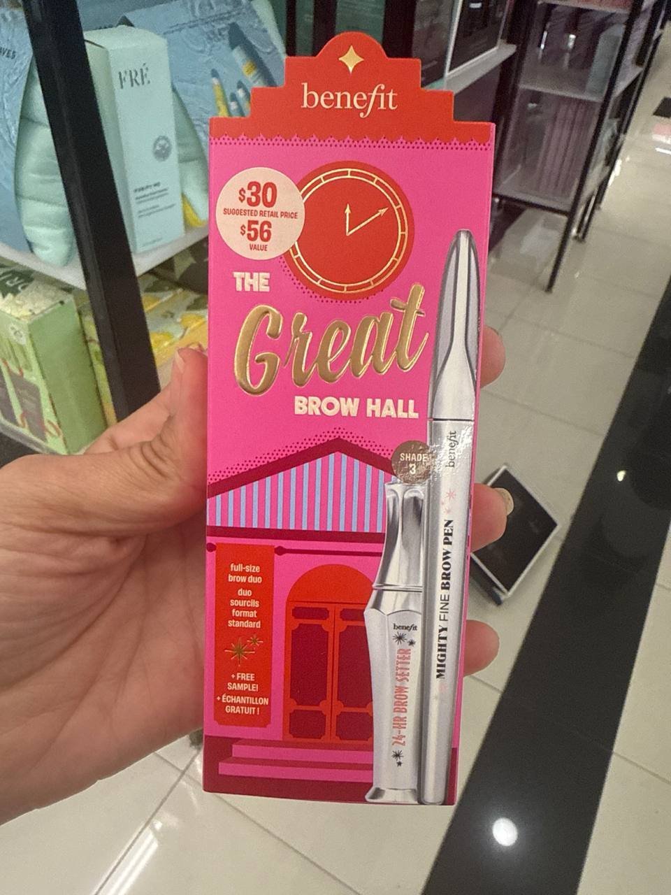 Benefit