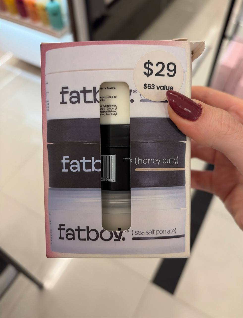 FATBOY kit