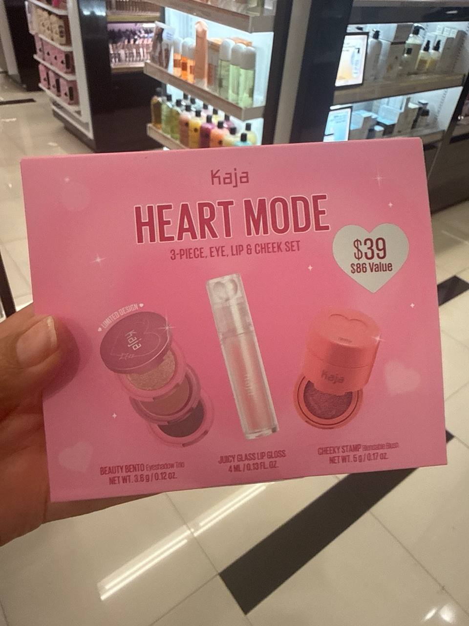 Kit KAJA
