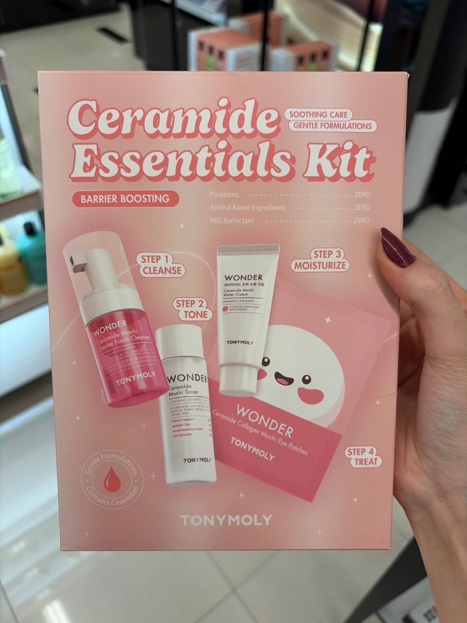 TONYMOLY kit