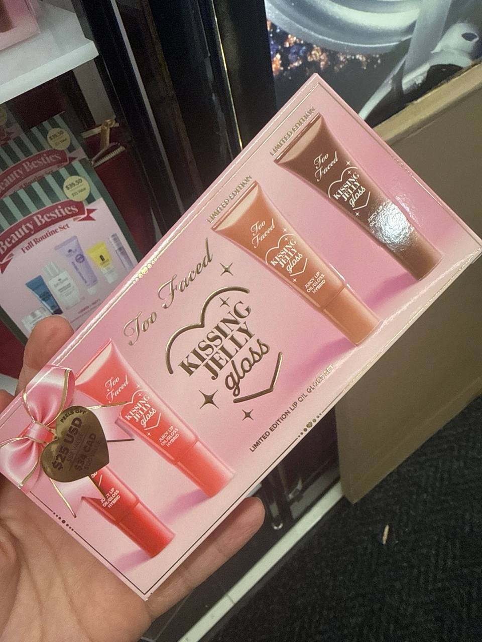 Kit Too Faced