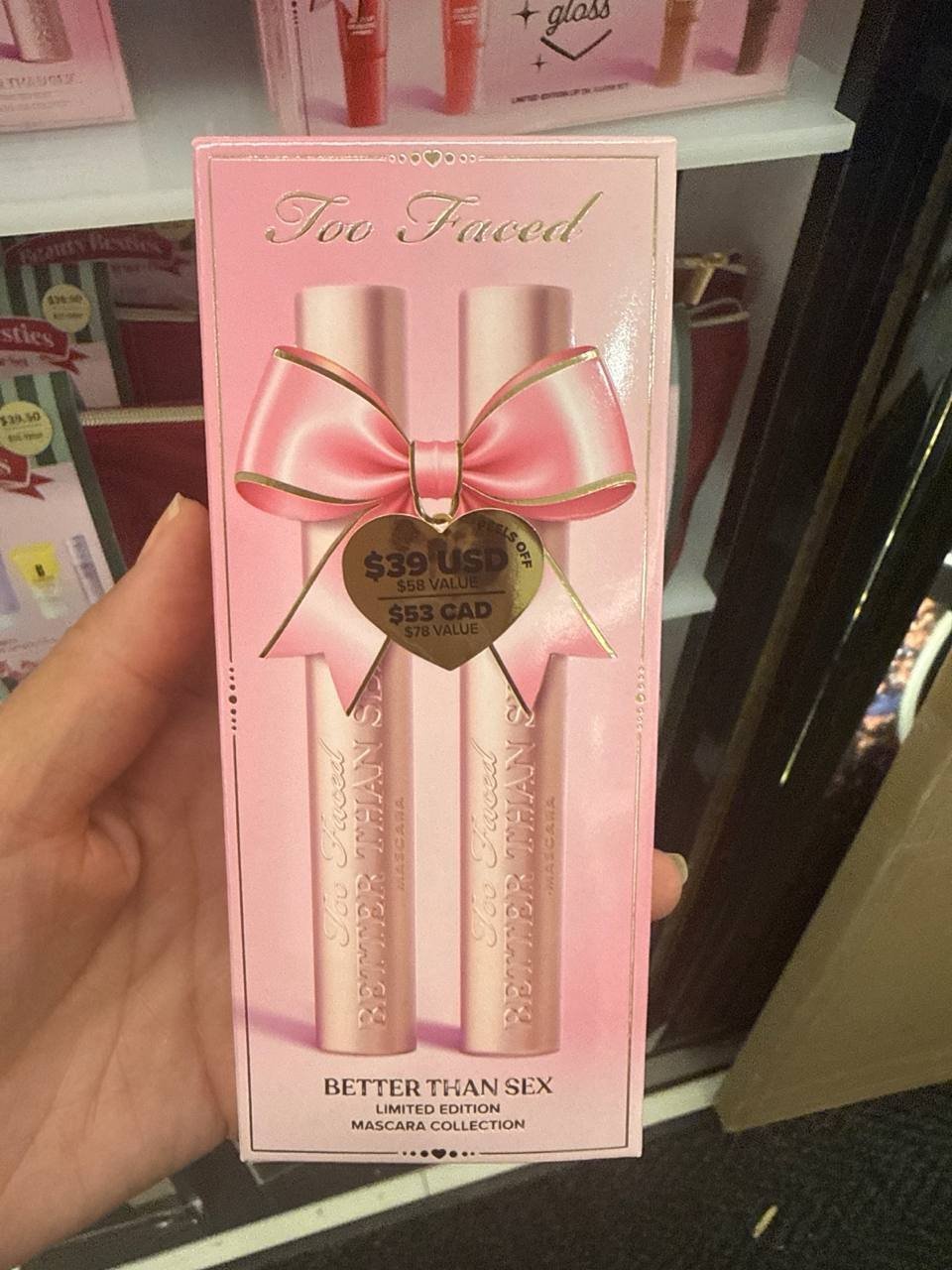 Kit Too Faced