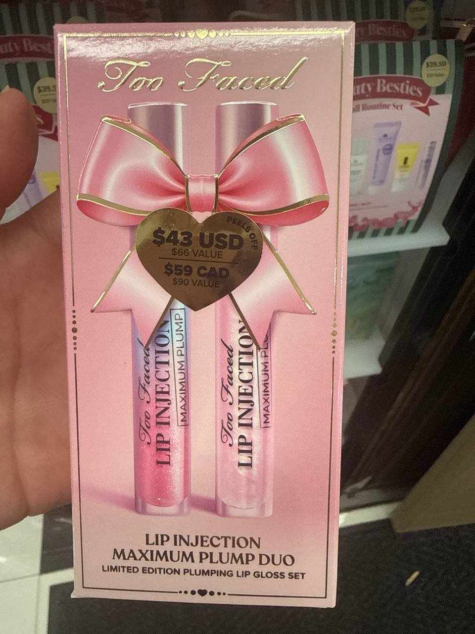Kit Too Faced
