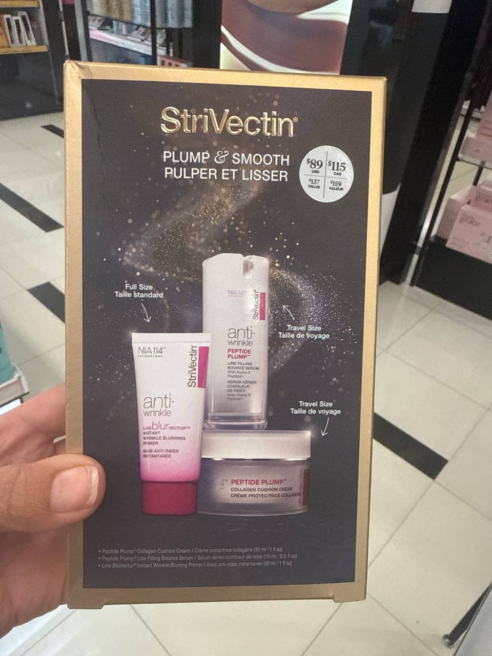 Kit StriVectin