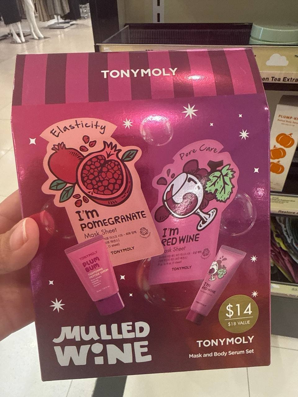 Kit Tony Moly