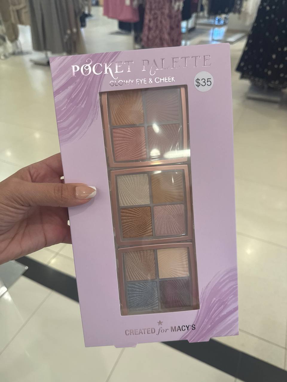 Paleta de cores