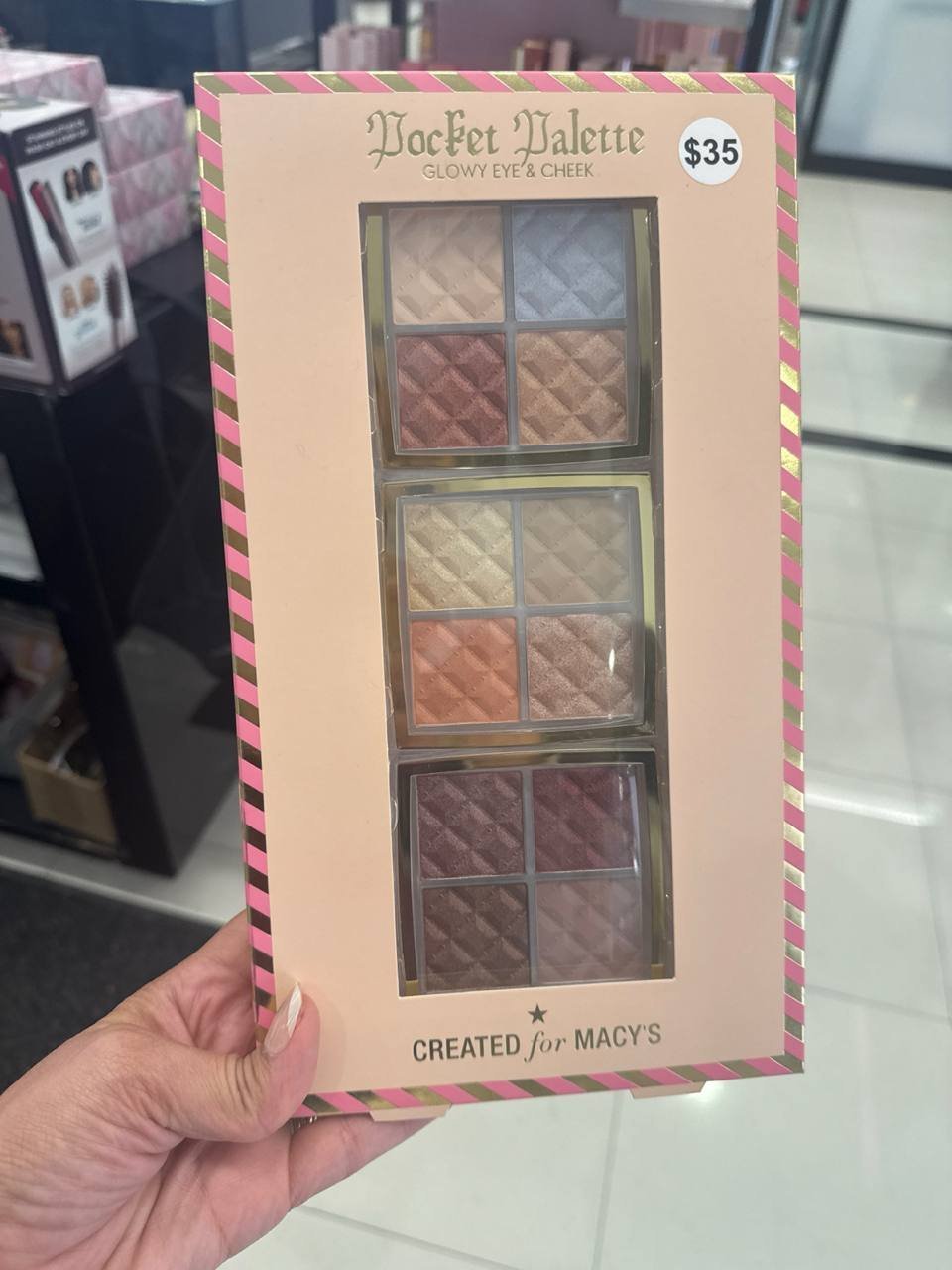 Paleta de cores